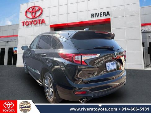 Used 2020 Acura RDX AWD w/ Technology Package image 7