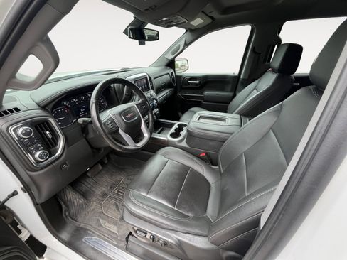 Used 2021 GMC Sierra 1500 SLT image 19