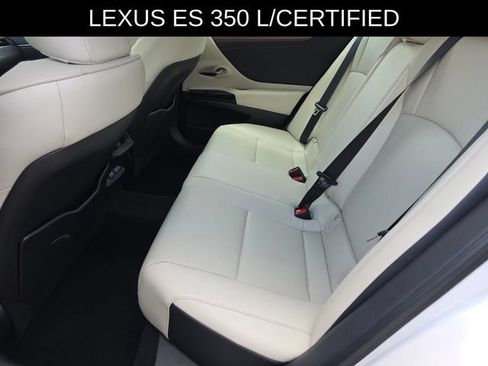 Used 2025 Lexus ES 350 w/ Premium Package FWD image 17