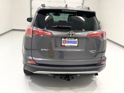 Used 2018 Toyota RAV4 Limited w/ All Weather Liner Package image 12