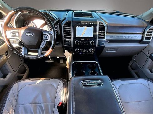 Used 2019 Ford F250 Limited w/ FX4 Off-Road Package image 8