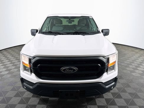 Used 2021 Ford F150 XL w/ Equipment Group 101A High RWD image 2
