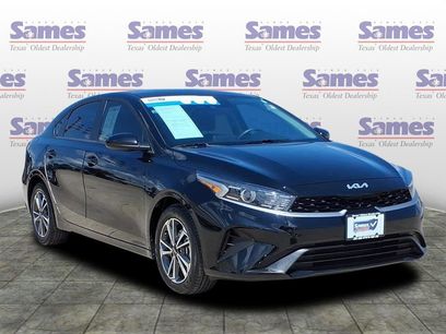 Certified 2024 Kia Forte LXS
