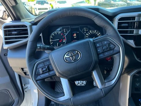 New 2026 Toyota Tundra SR5 AWD/4WD image 21