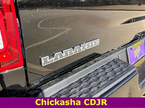 New 2026 RAM 2500 Laramie w/ Sport Appearance Package image 8
