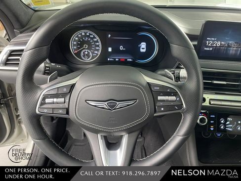 Used 2024 Genesis G70 3.3T Advanced w/ Sport Prestige Package image 24