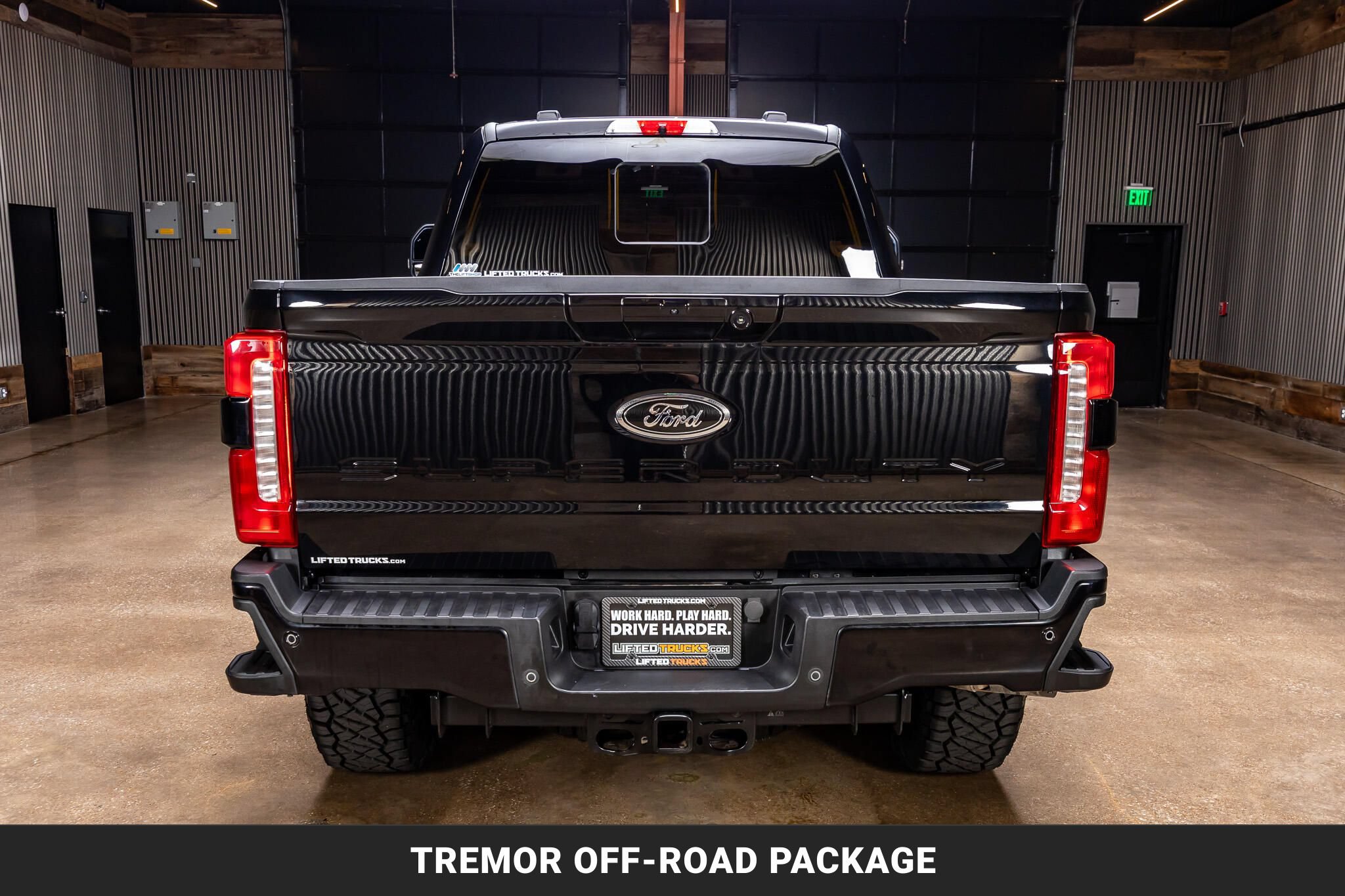 Used 2024 Ford F250 Lariat w/ Lariat Ultimate Package AWD/4WD image 8
