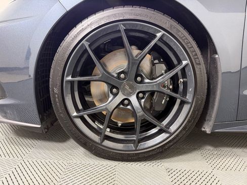Used 2020 Chevrolet Corvette Stingray Premium Cpe w/ 3LT Preferred Equipment Group RWD image 11