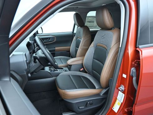 New 2024 Ford Bronco Sport Outer Banks w/ Tech Package image 10