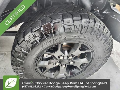 Used 2022 Jeep Wrangler Unlimited Sport image 33