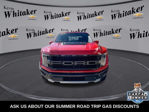 Used 2023 Ford F150 Raptor AWD/4WD image 3
