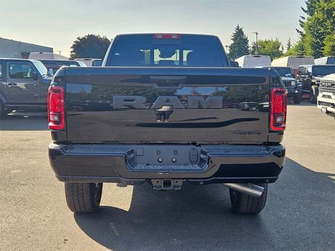 New 2026 RAM 2500 Tradesman image 6