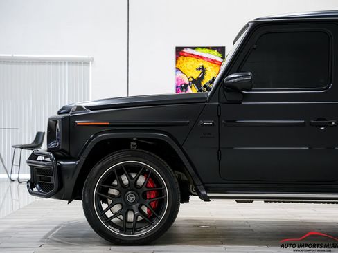 Used 2024 Mercedes-Benz G 63 AMG 4MATIC image 15