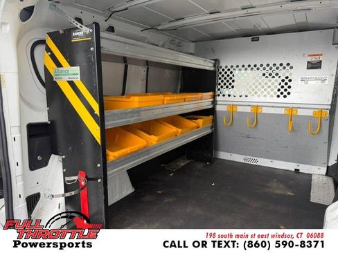 Used 2022 RAM ProMaster City Tradesman image 11