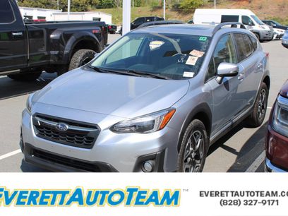 Used 2018 Subaru Crosstrek 2.0i Limited