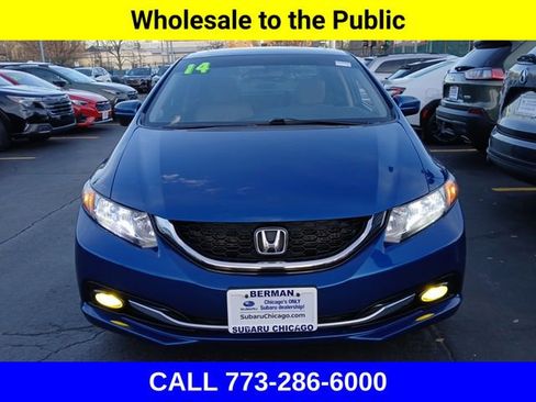 Used 2014 Honda Civic EX-L image 30