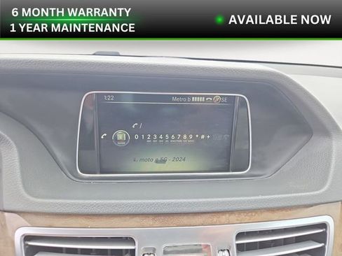 Used 2016 Mercedes-Benz E 350 Sedan w/ Premium Package image 26