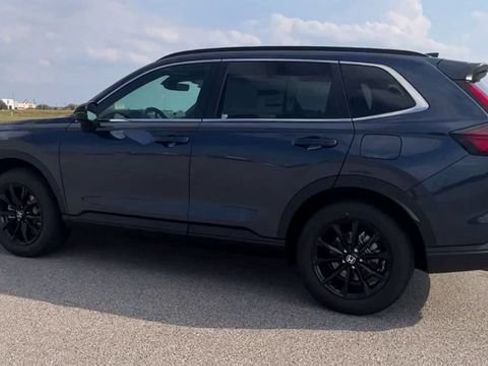 Used 2025 Honda CR-V Sport-L image 6
