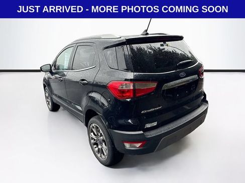 Certified 2021 Ford EcoSport Titanium AWD/4WD image 6