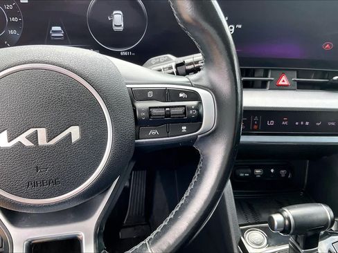 Used 2023 Kia Sportage SX FWD image 24