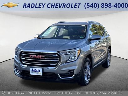 Certified 2023 GMC Terrain SLT