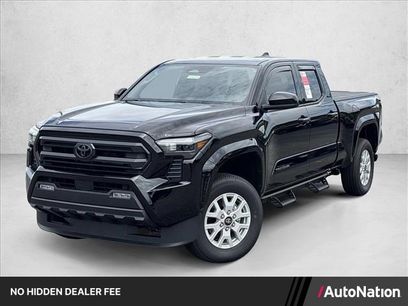 New 2026 Toyota Tacoma SR5