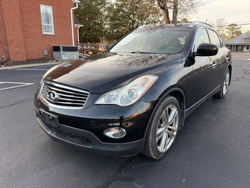 Used 2012 INFINITI EX35 Journey w/ Premium Pkg image 2