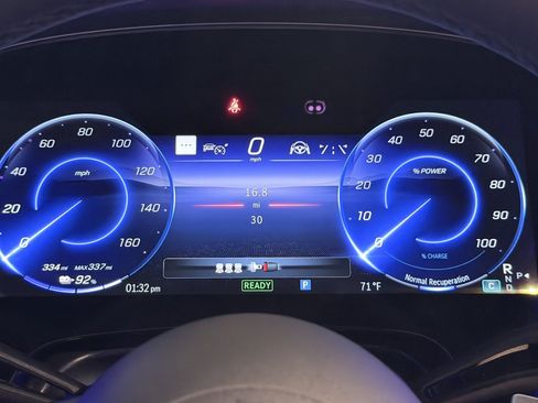 New 2026 Mercedes-Benz EQS 450+ 4MATIC Sedan image 22