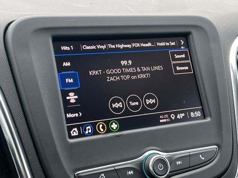 Used 2022 Chevrolet Equinox LS image 15