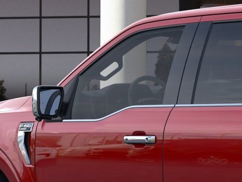 New 2025 Ford F150 Lariat w/ Equipment Group 501A Mid image 20