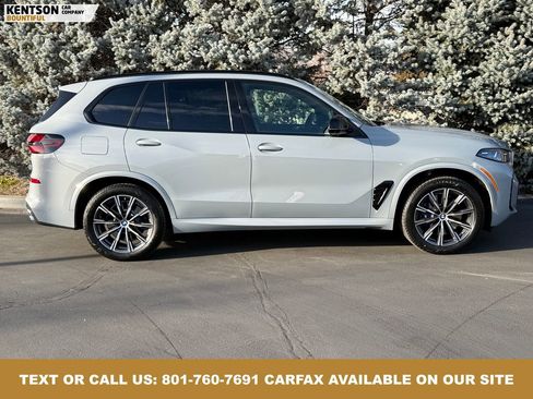 Used 2026 BMW X5 M60i image 10