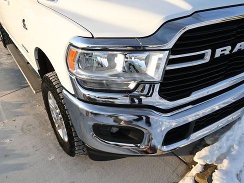 Used 2020 RAM 2500 Big Horn w/ Level 1 Equipment Group image 11