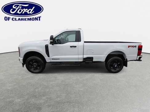 Used 2024 Ford F350 XL w/ STX Appearance Package AWD/4WD image 5