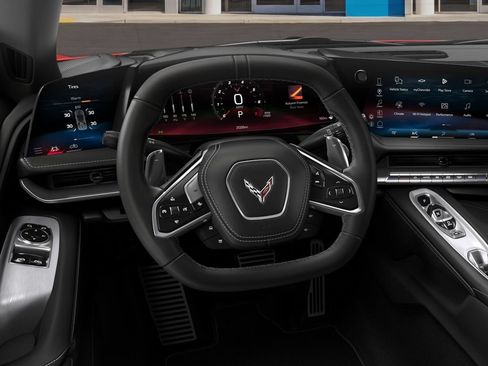 New 2027 Chevrolet Corvette Stingray Coupe w/ 1LT RWD image 5