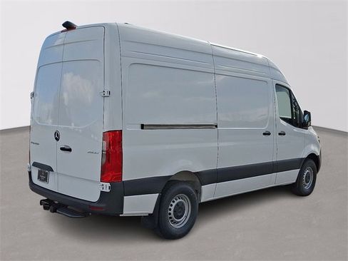 New 2026 Mercedes-Benz Sprinter 144 Cargo image 4