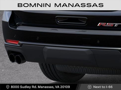 New 2026 Chevrolet Suburban RST image 14