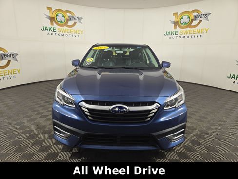 Used 2022 Subaru Legacy Limited image 2