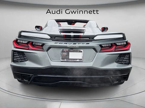 Used 2024 Chevrolet Corvette Stingray Convertible w/ Z51 Performance Package image 6