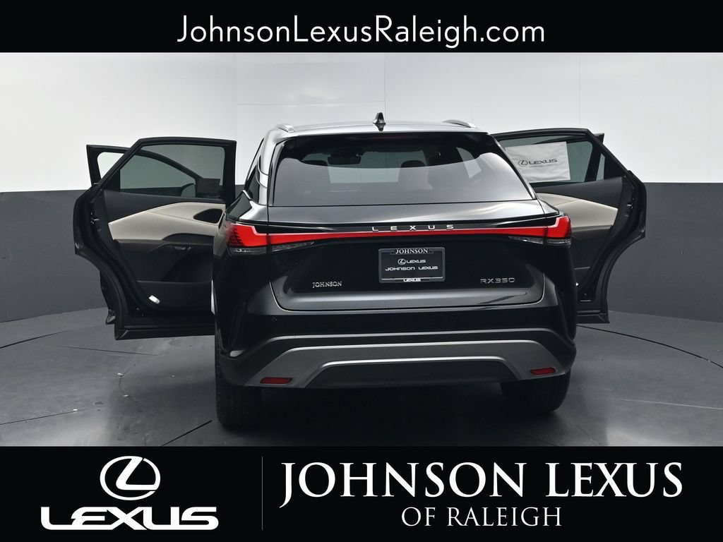 New 2026 Lexus RX 350 Premium Plus FWD image 36