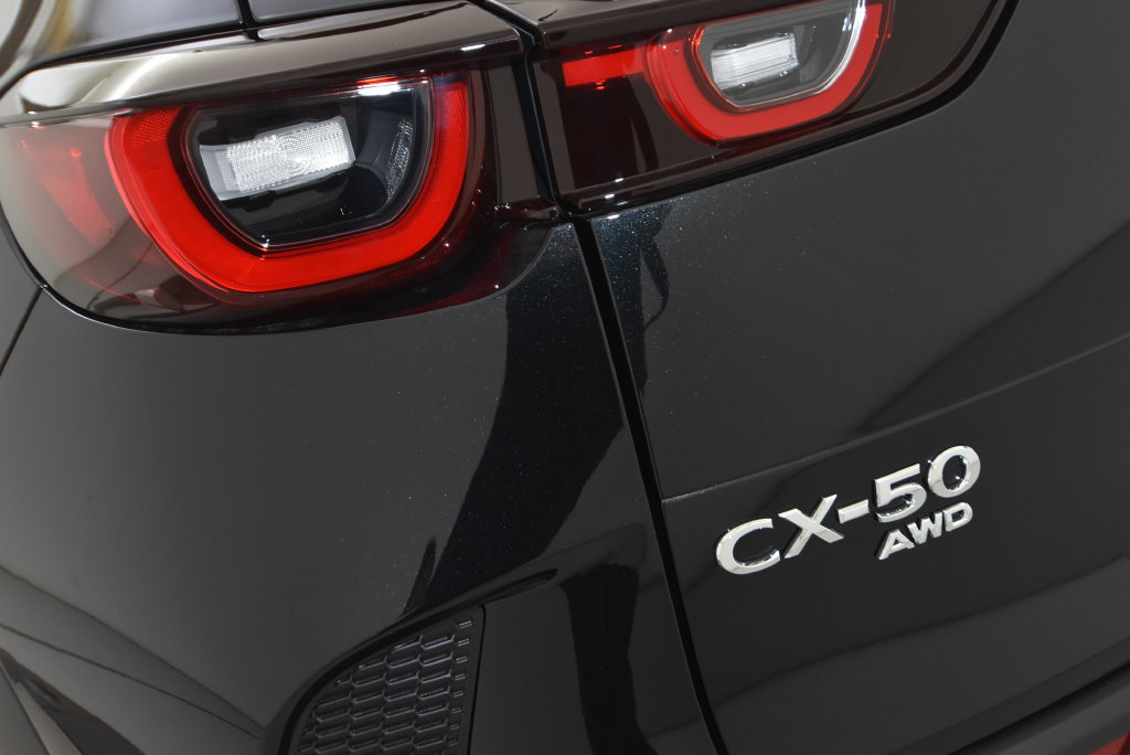 New 2026 MAZDA CX-50 AWD 2.5 S w/ Weather Package image 35