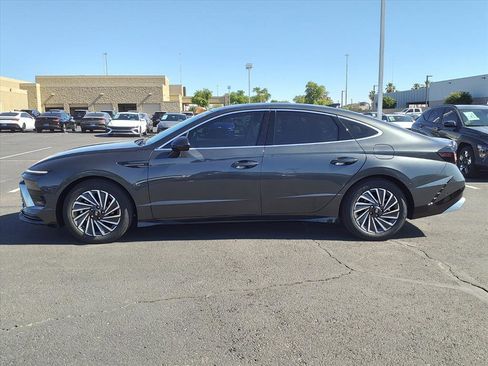 New 2026 Hyundai Sonata Limited image 2