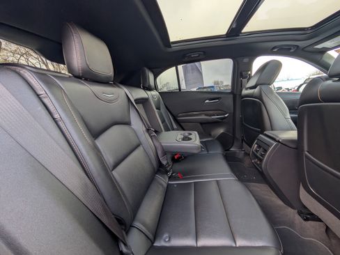 Used 2023 Cadillac XT4 Sport image 45