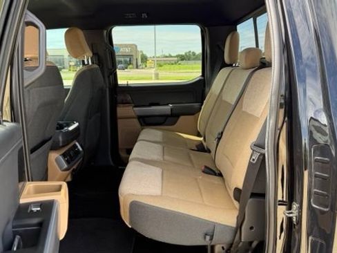 Used 2023 Ford F150 XLT w/ Equipment Group 301A Mid AWD/4WD image 22