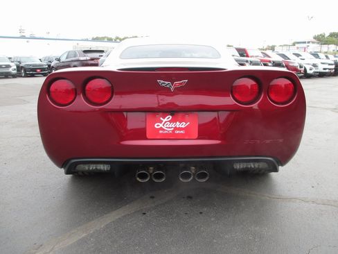 Used 2006 Chevrolet Corvette Convertible w/ Preferred Equipment Group image 5
