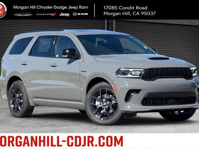 New 2026 Dodge Durango GT