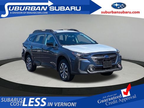 Certified 2025 Subaru Outback Premium image 1