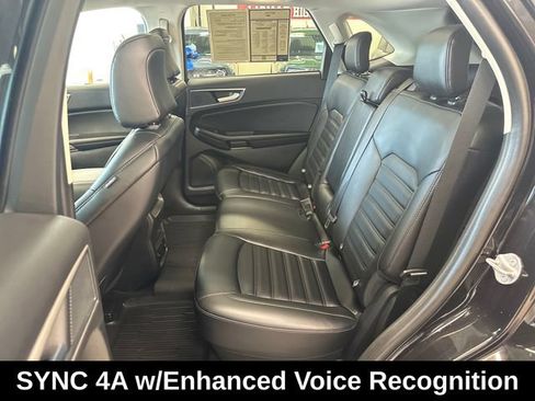 Used 2024 Ford Edge SEL w/ Convenience Package AWD/4WD image 6