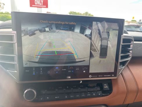 Used 2024 Toyota Tundra 1794 Edition AWD/4WD image 6