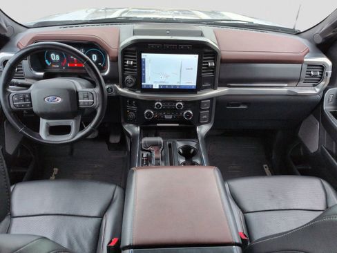 Certified 2023 Ford F150 Lariat w/ Equipment Group 502A High image 19