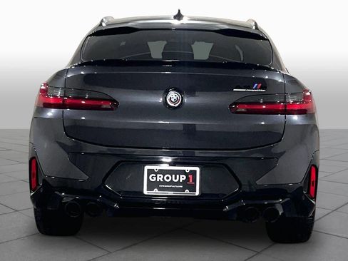 Used 2023 BMW X4 M w/ Competition Package AWD/4WD image 4